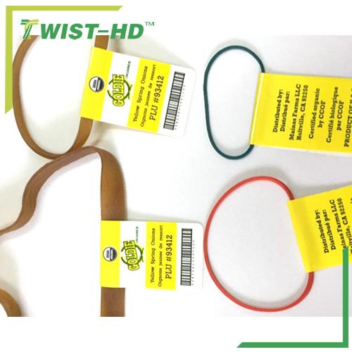 Twist Tie For Vegetable