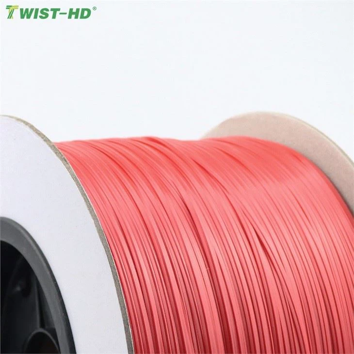 Plastic Twist Ties Without Inner Core