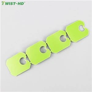 Defnyddiau Clip Bara