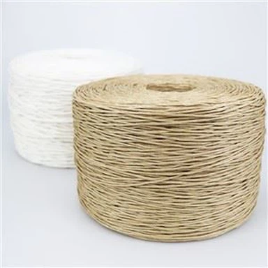Bagiau Papur Llinyn Twisted Strings Cord Rope